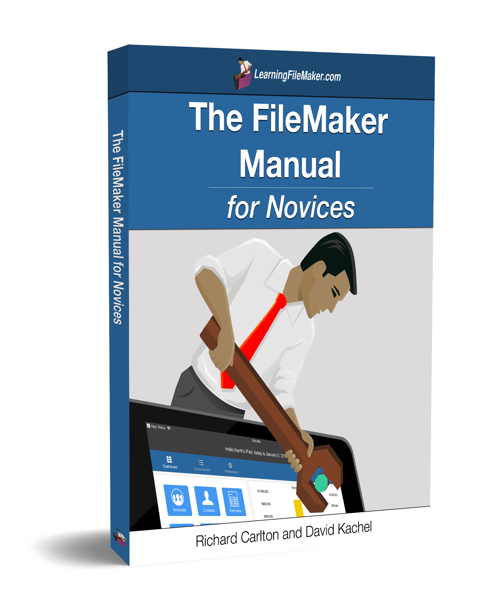 FileMaker Manual for Novices Icon