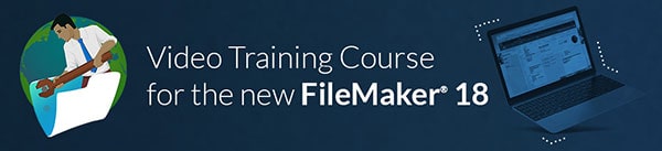 FileMaker 18 Video Course
