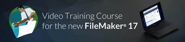 FileMaker 17 Video Course