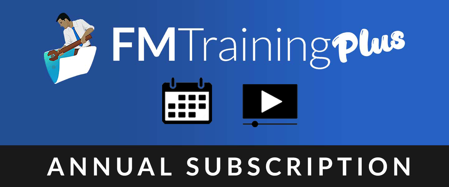The Plus Learning FileMaker Subscription