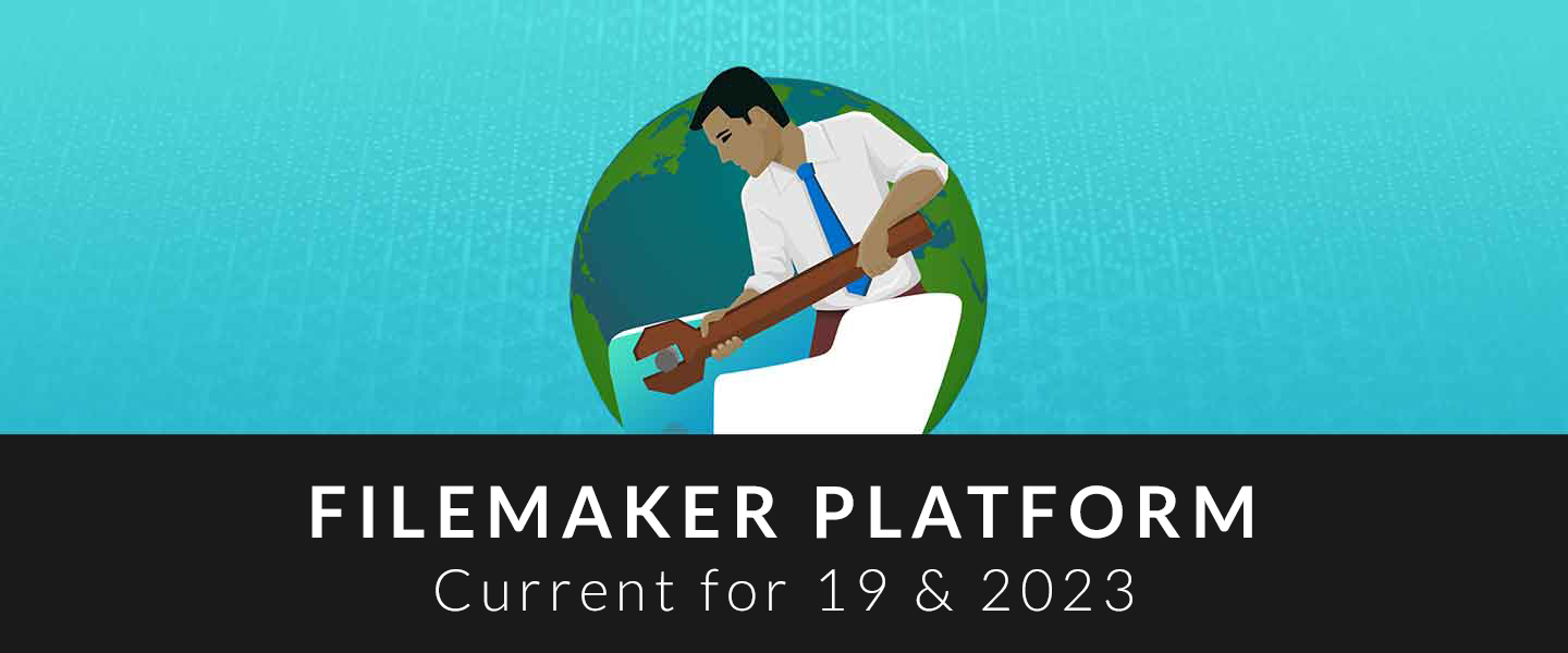 Claris FileMaker Platform 2023